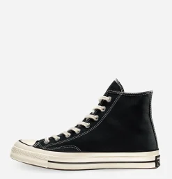 Femme CONVERSE Baskets|Baskets<Chuck Taylor 70s High Noir