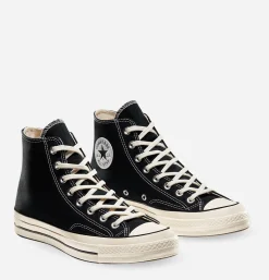 Femme CONVERSE Baskets|Baskets<Chuck Taylor 70s High Noir