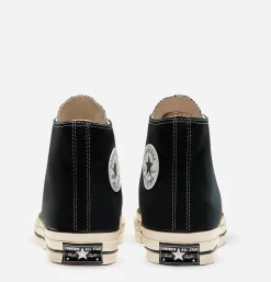 Femme CONVERSE Baskets|Baskets<Chuck Taylor 70s High Noir