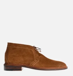 Homme ALDEN SHOE CO Bottes<Chukka Snuff Suede 1493