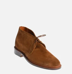 Homme ALDEN SHOE CO Bottes<Chukka Snuff Suede 1493