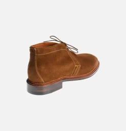 Homme ALDEN SHOE CO Bottes<Chukka Snuff Suede 1493