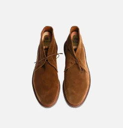 Homme ALDEN SHOE CO Bottes<Chukka Snuff Suede 1493