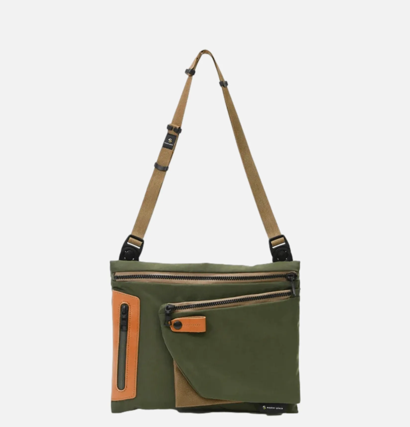 MASTER-PIECE Sacs Bandoulière<Circus Should Bag Khaki