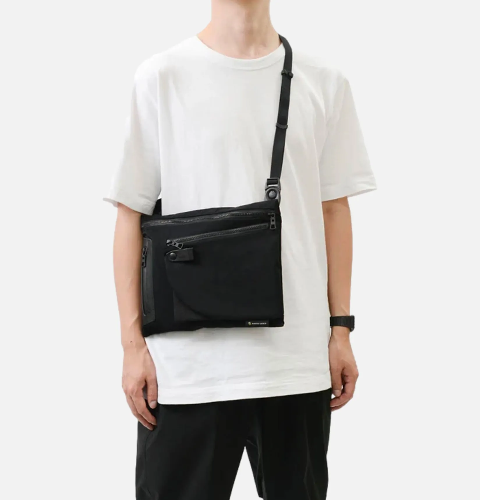 MASTER-PIECE Sacs Bandoulière<Circus Shoulder Bag Black