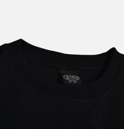 MANASTASH T-shirts<Citee Polepole Black