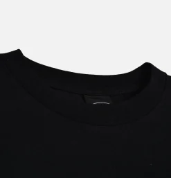 MANASTASH T-shirts<CiTee Rabbit Ls Black