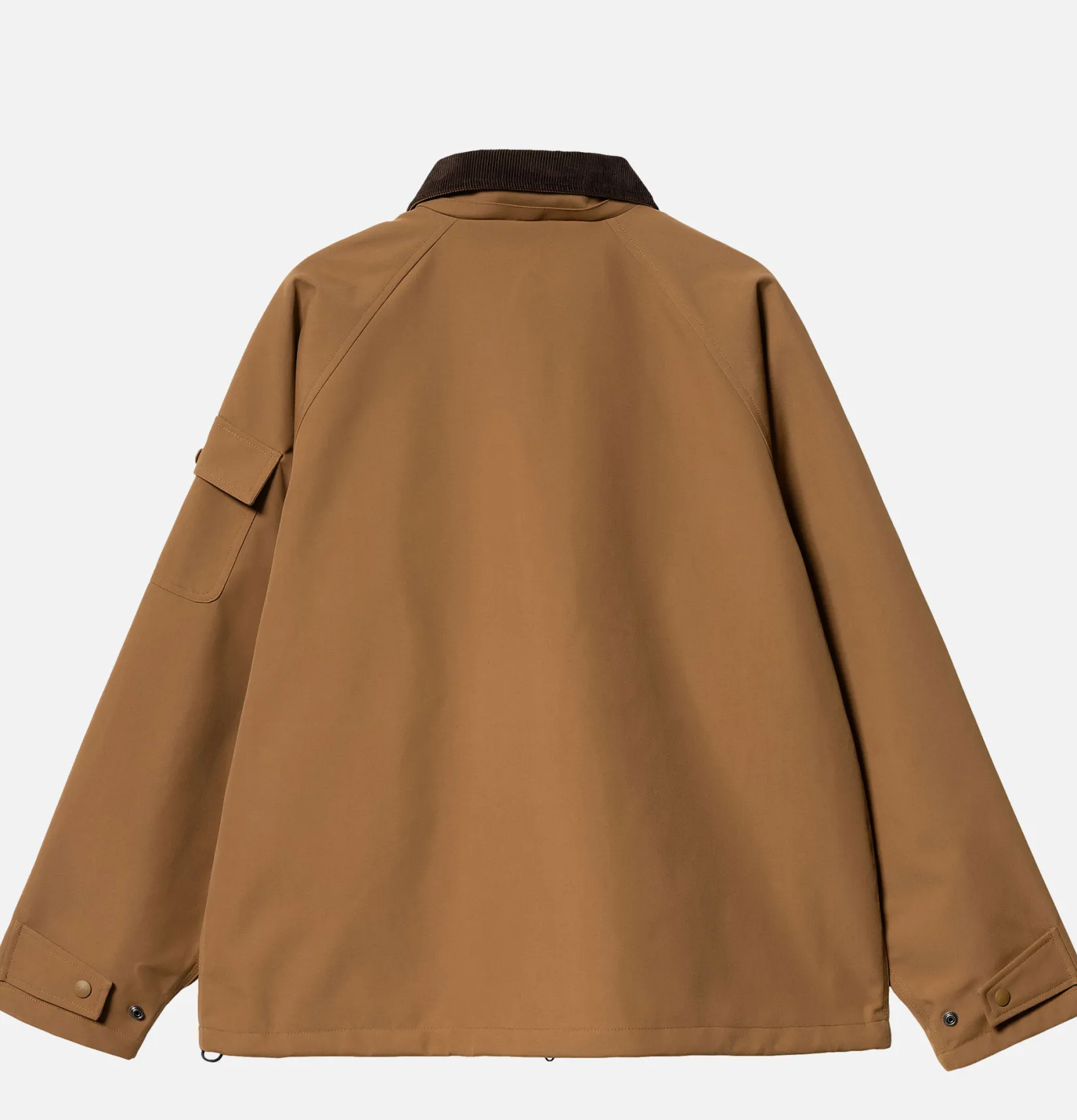 CARHARTT WIP Vestes<Clarton Jacket Hamilton Brown