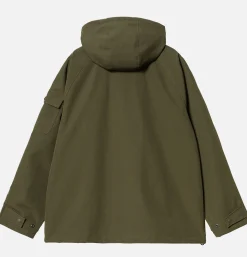 CARHARTT WIP Vestes<Clarton Jacket Office Green