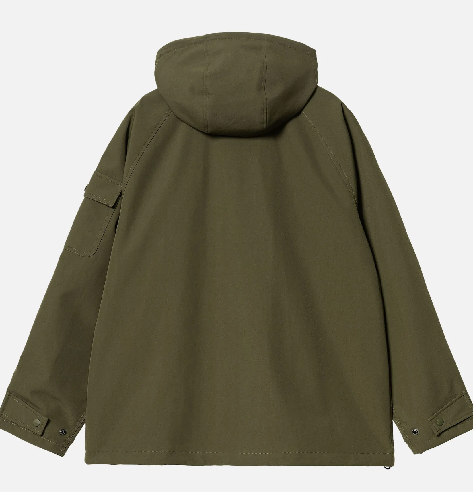 CARHARTT WIP Vestes<Clarton Jacket Office Green