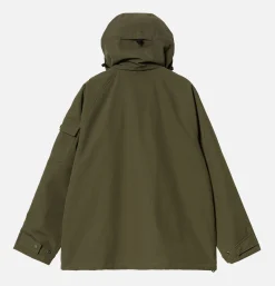 CARHARTT WIP Vestes<Clarton Jacket Office Green