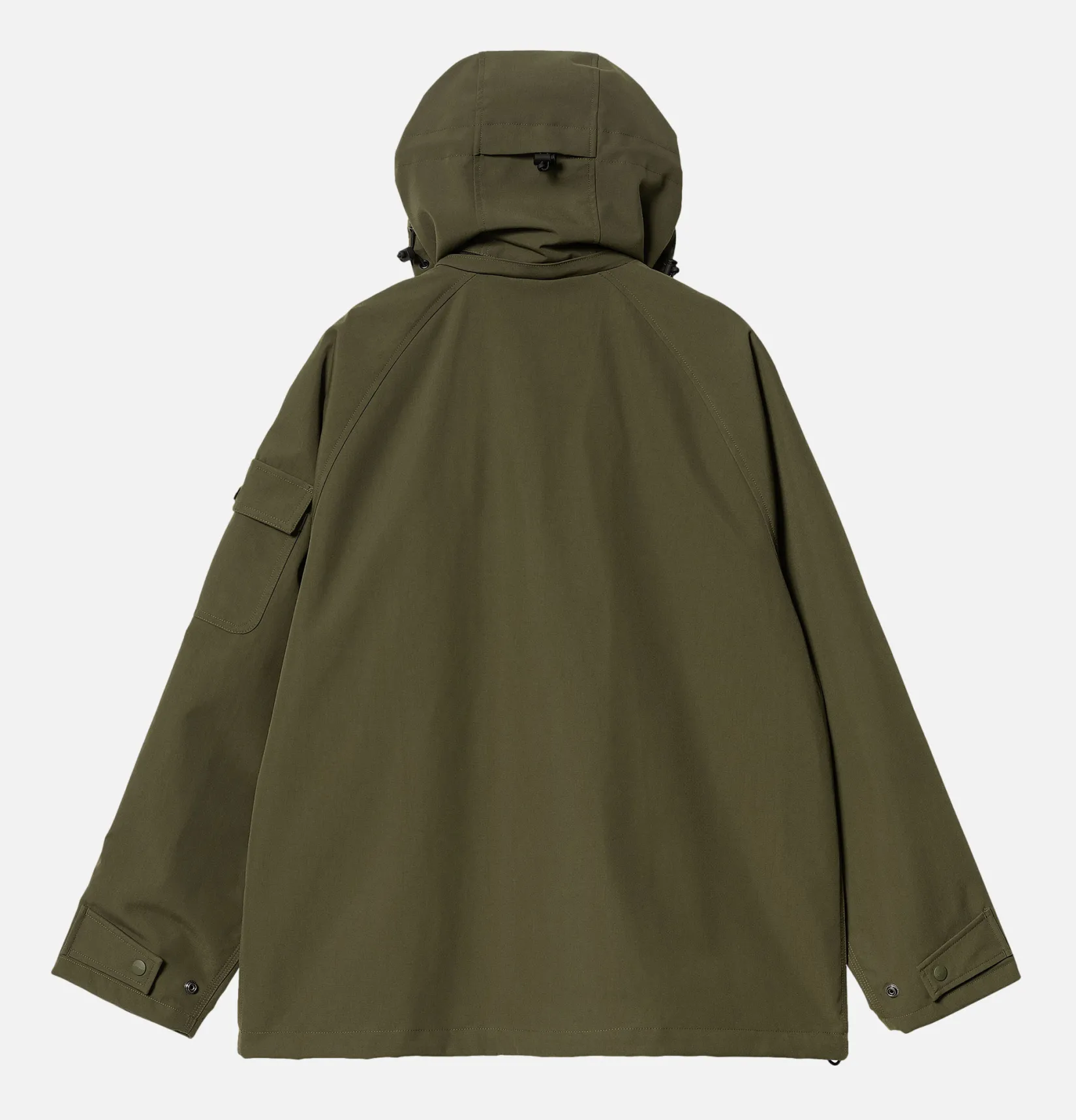 CARHARTT WIP Vestes<Clarton Jacket Office Green