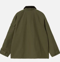 CARHARTT WIP Vestes<Clarton Jacket Office Green
