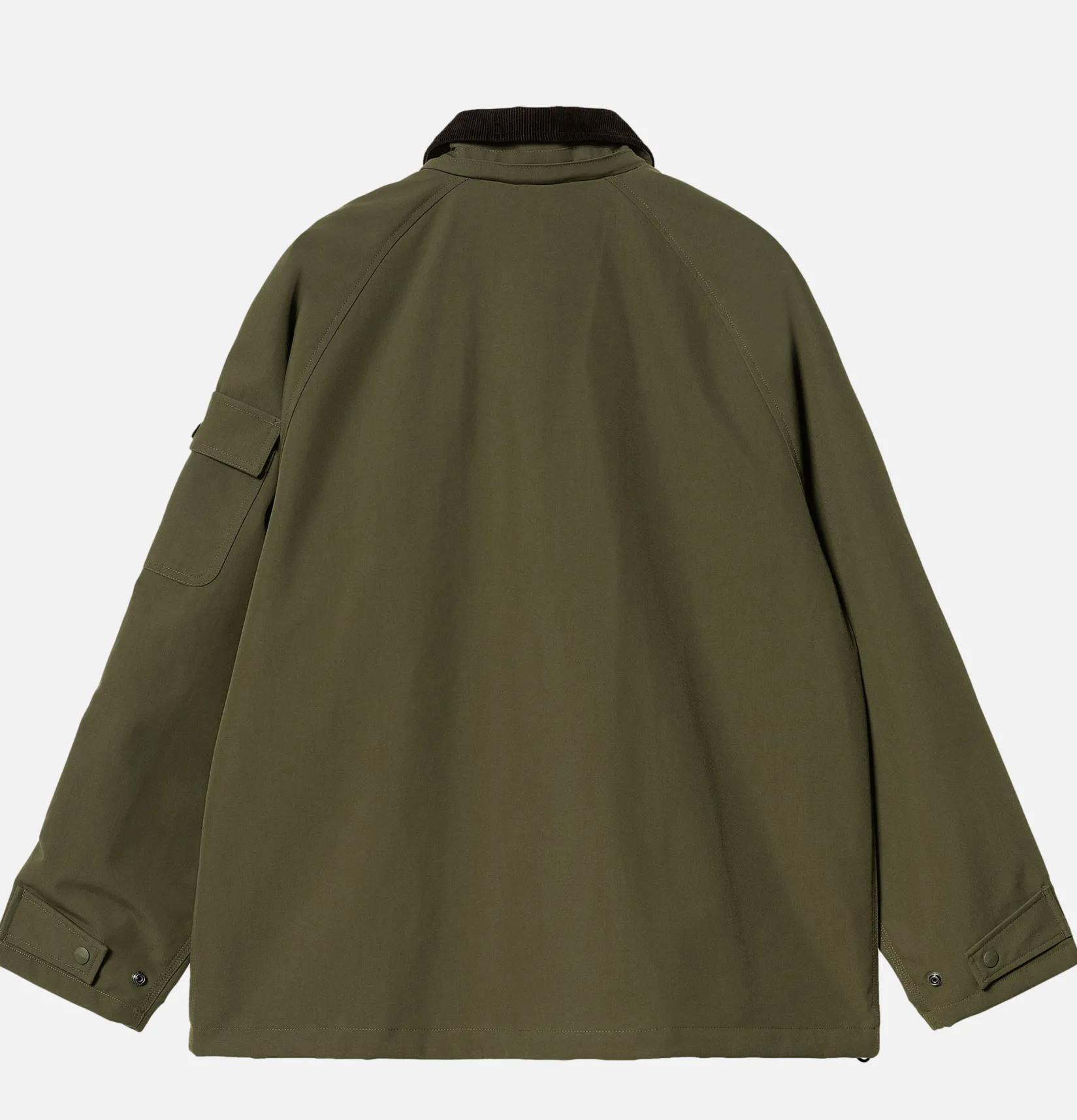 CARHARTT WIP Vestes<Clarton Jacket Office Green