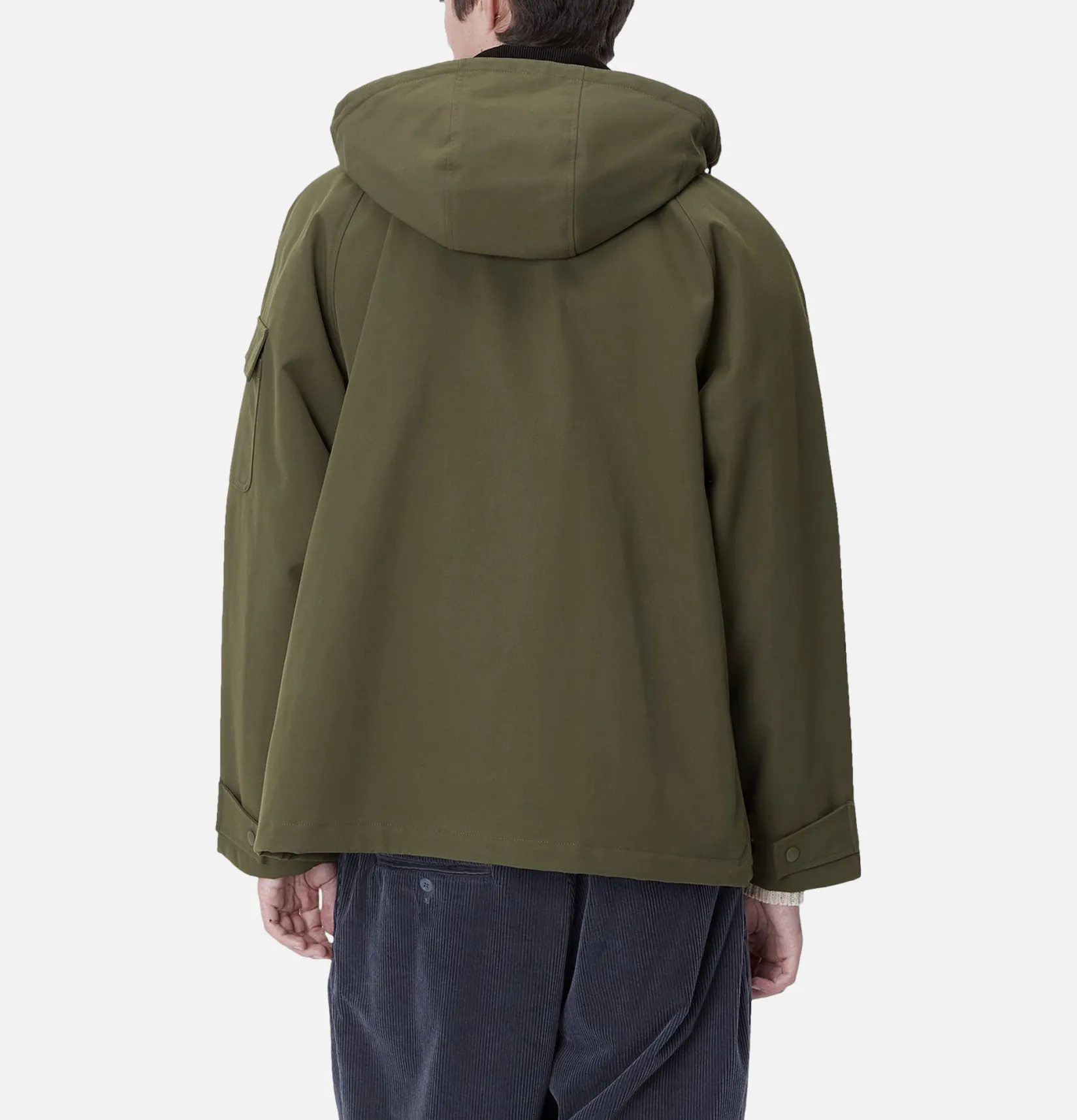 CARHARTT WIP Vestes<Clarton Jacket Office Green
