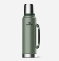 STANLEY 1913 Outdoor<Classic Legendary Bottle 1L Hammertone green