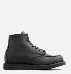 Homme RED WING SHOES Bottes<Classic Moc Black