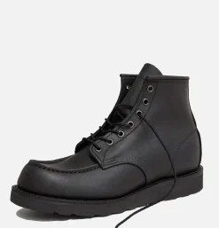 Homme RED WING SHOES Bottes<Classic Moc Black