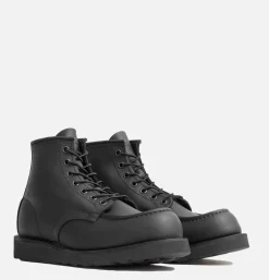 Homme RED WING SHOES Bottes<Classic Moc Black