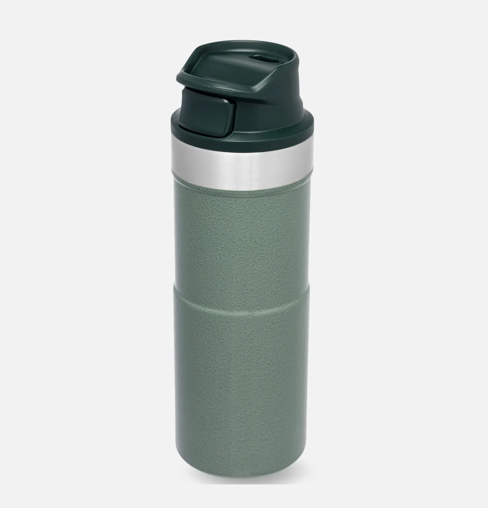 STANLEY 1913 Outdoor<Classic Trigger Action Mug 35l Hammertone Green
