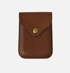 SUPERIOR LABOR Petite Maroquinerie<Coin Case Marron