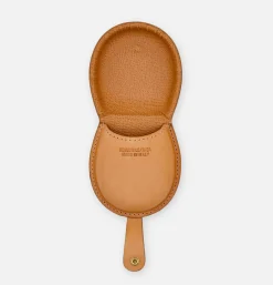 IL BISONTE Petite Maroquinerie<Coin Purse Natural