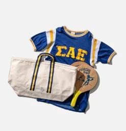 PUEBCO Tote-bags<College Tote Bag Market