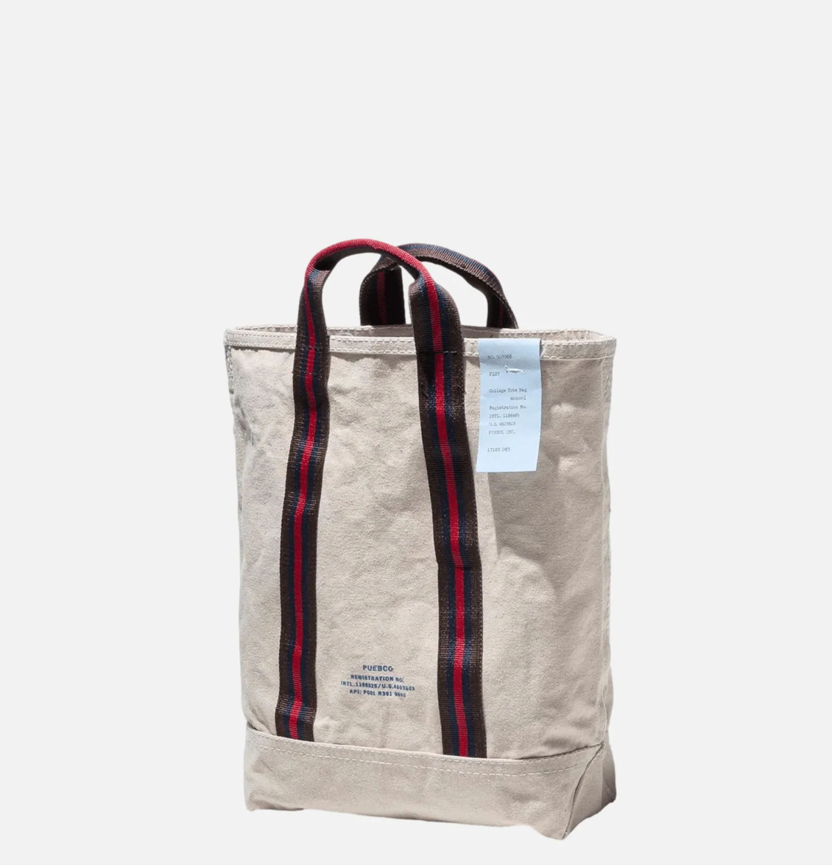 PUEBCO Tote-bags<College Tote Bag School