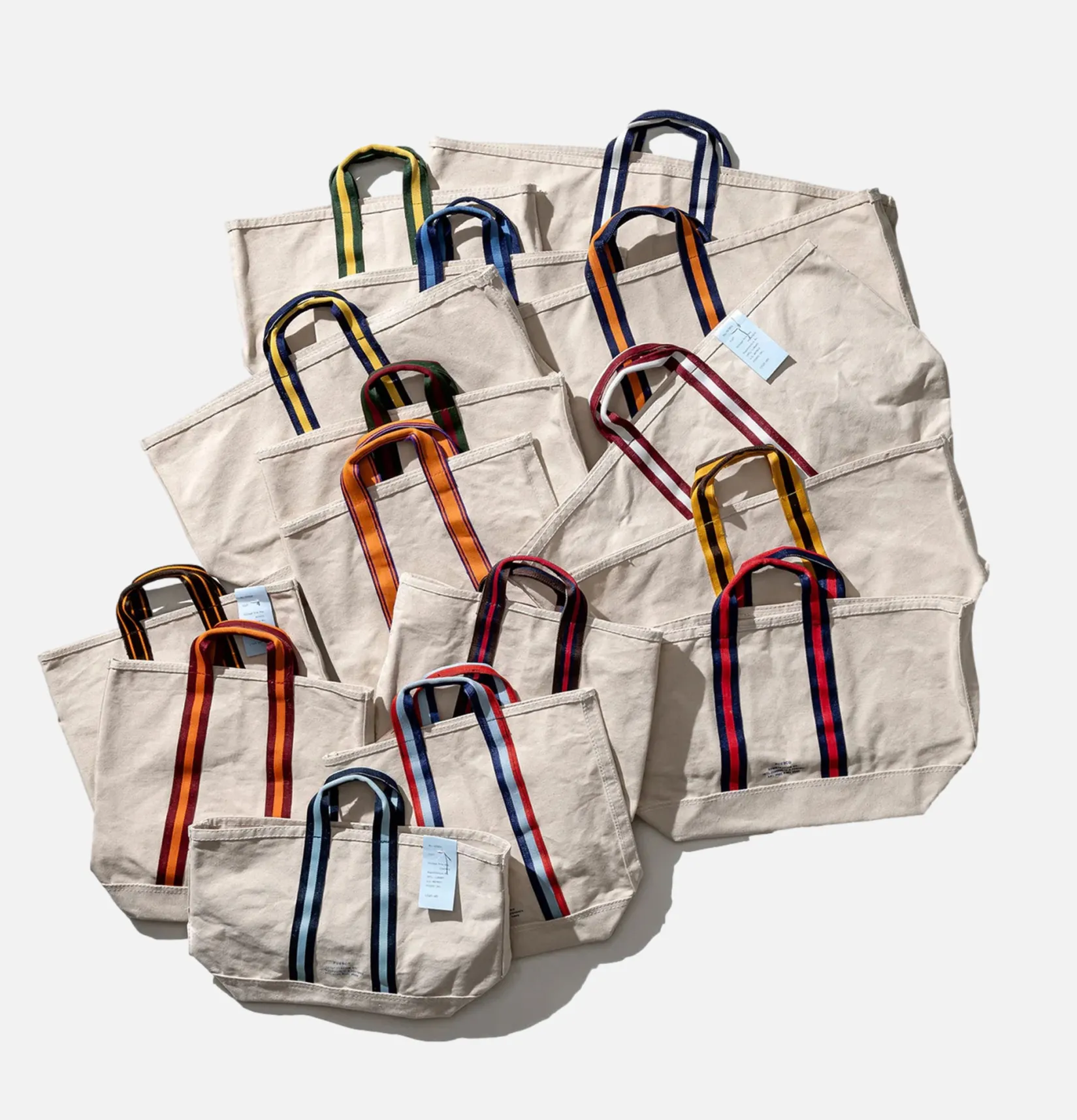 PUEBCO Tote-bags<College Tote Bag School
