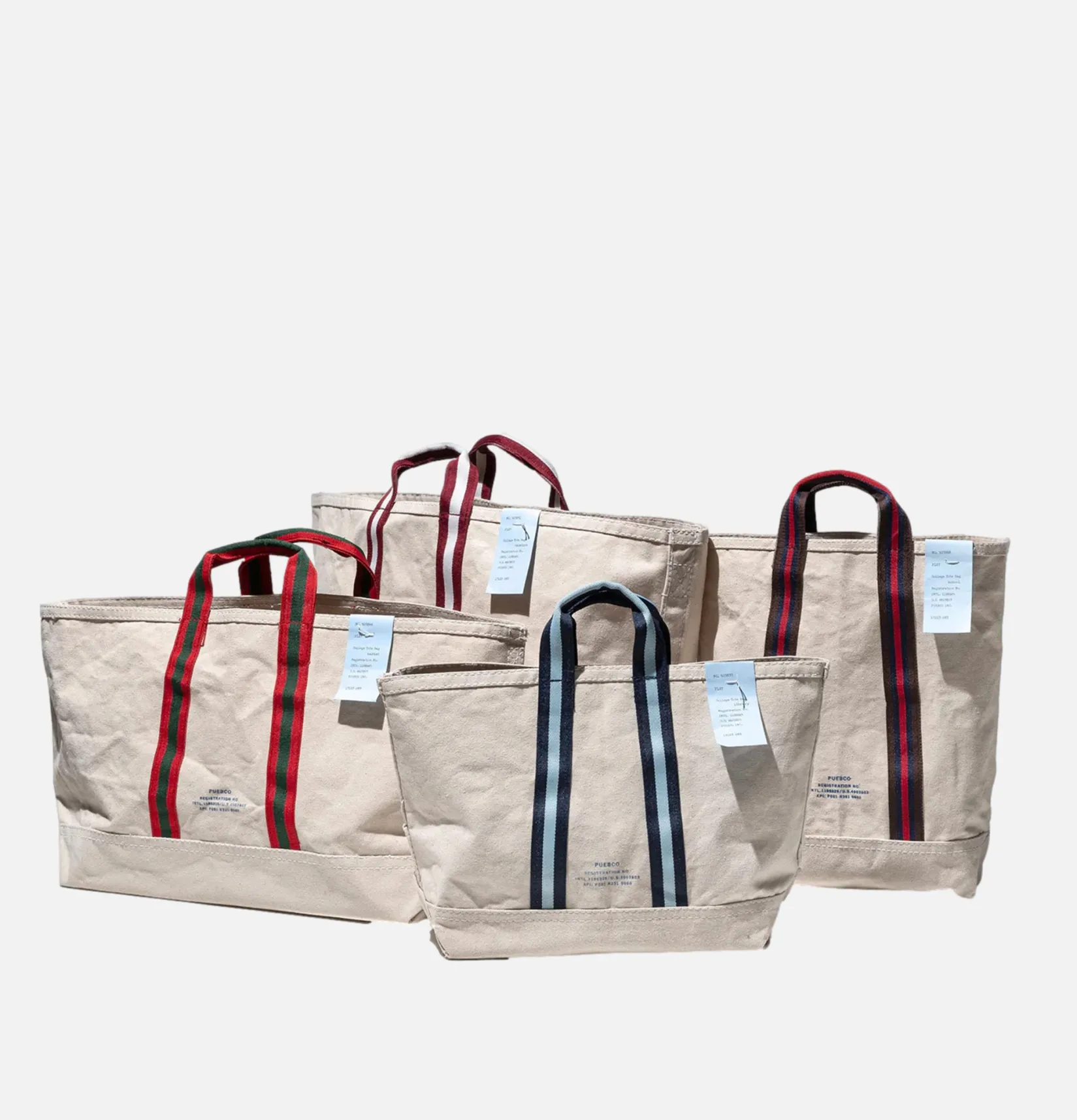 PUEBCO Tote-bags<College Tote Bag School