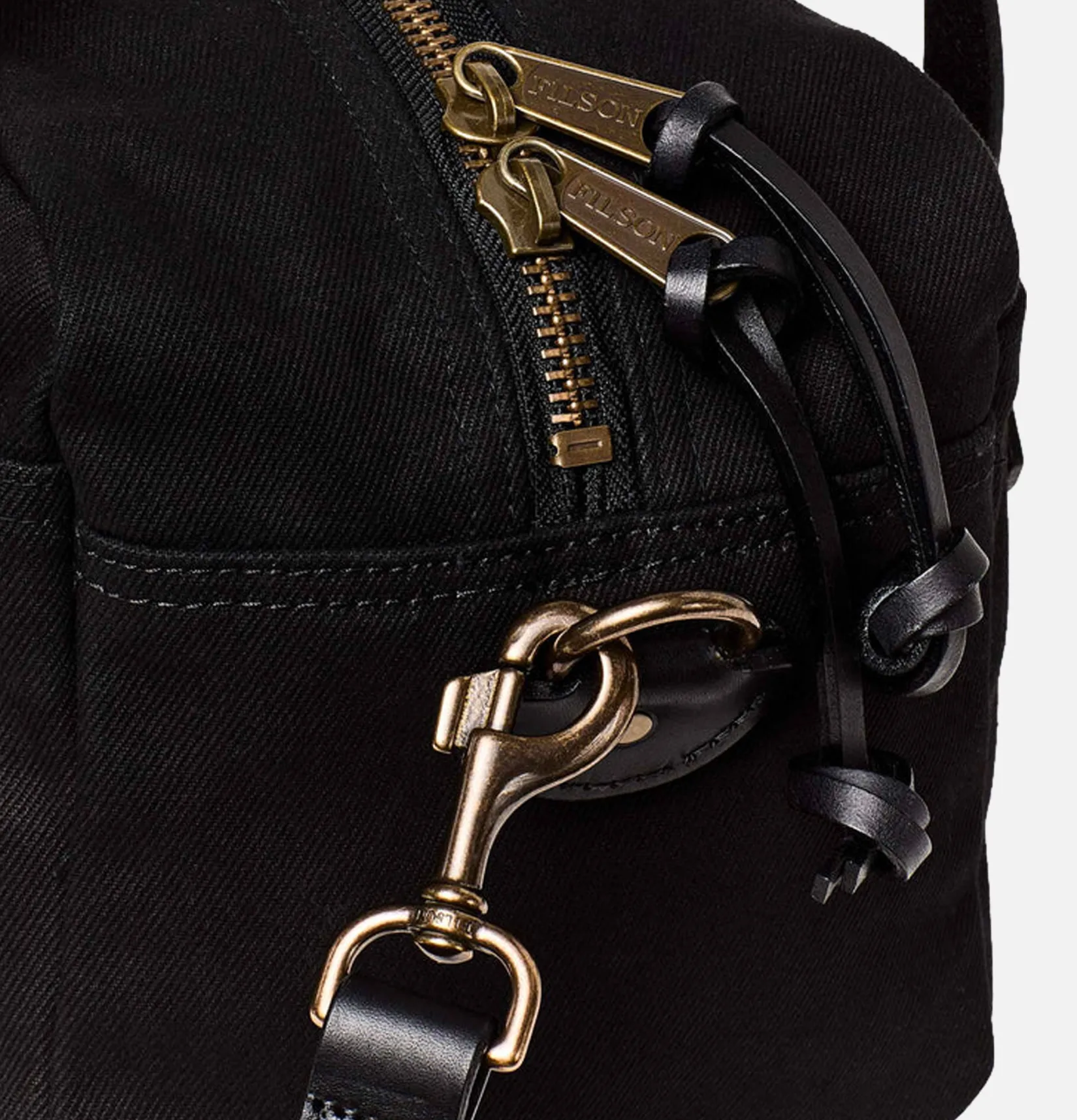 FILSON Sacs Bandoulière<Compact Duffle Bag Black