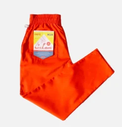 COOKMAN Work Pants<Chef Pant Orange