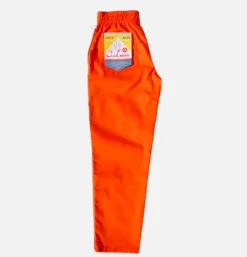 COOKMAN Work Pants<Chef Pant Orange