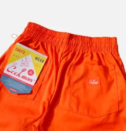 COOKMAN Work Pants<Chef Pant Orange