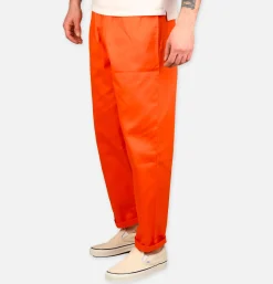 COOKMAN Work Pants<Chef Pant Orange