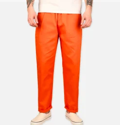 COOKMAN Work Pants<Chef Pant Orange