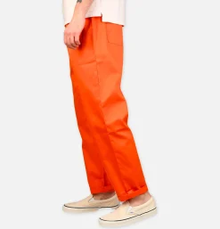 COOKMAN Work Pants<Chef Pant Orange