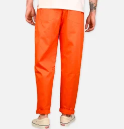 COOKMAN Work Pants<Chef Pant Orange