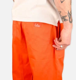 COOKMAN Work Pants<Chef Pant Orange