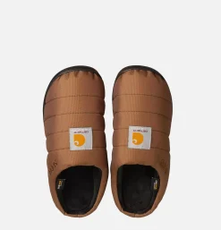 Femme CARHARTT WIP Autres|Autres<Cordura Slippers Hamiltonbrown