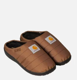 Femme CARHARTT WIP Autres|Autres<Cordura Slippers Hamiltonbrown