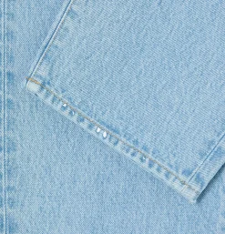 EDWIN Jeans<Cosmos Pant Artic Blue Denim