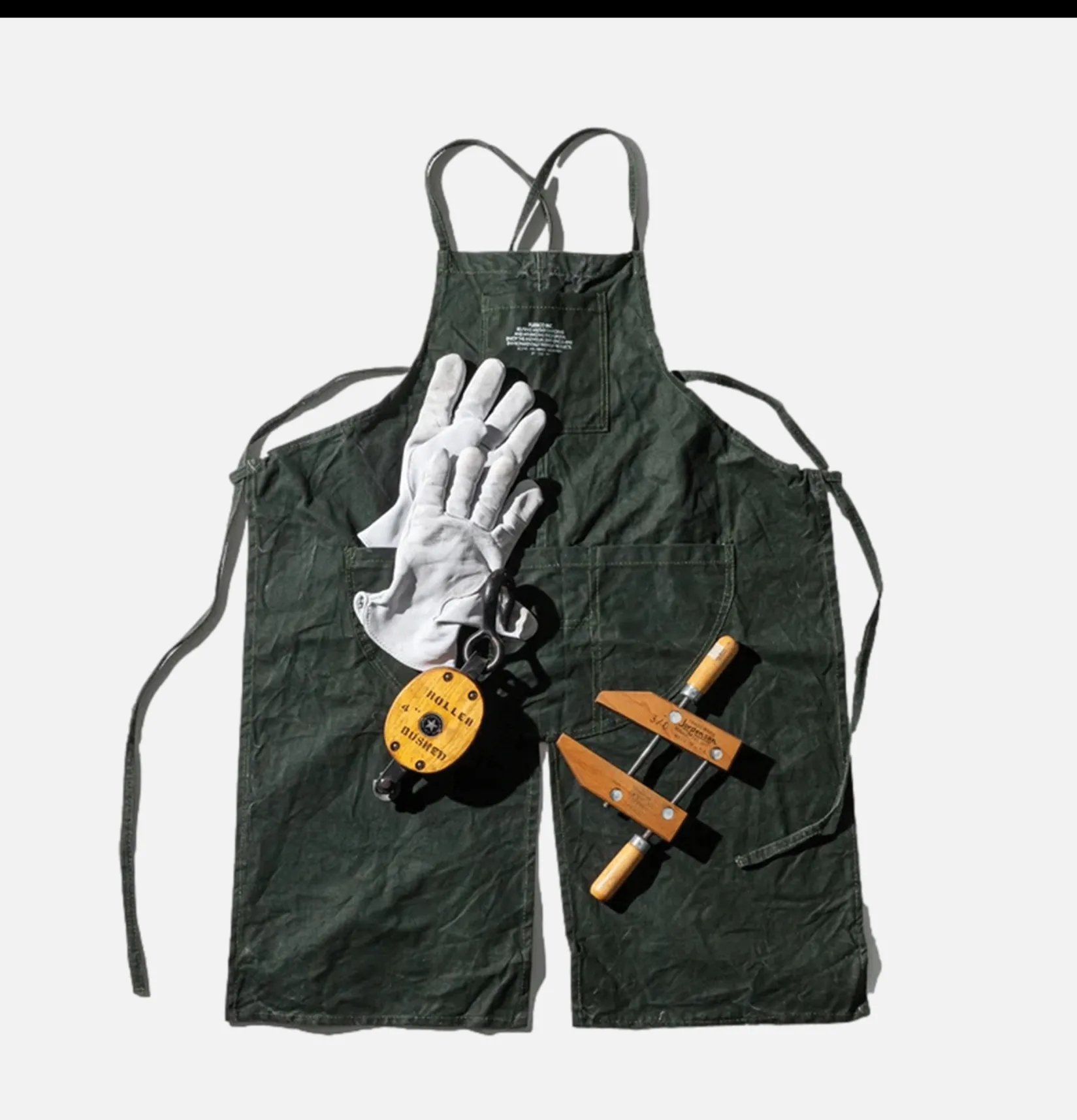 PUEBCO Maison|Outdoor<Cotton Lumberjack Apron