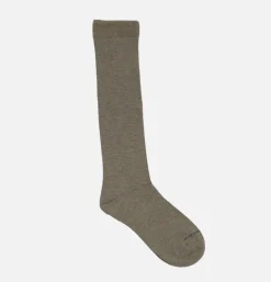 Femme YAHAE Autres|Chaussettes<Cotton Yak Knee Socks