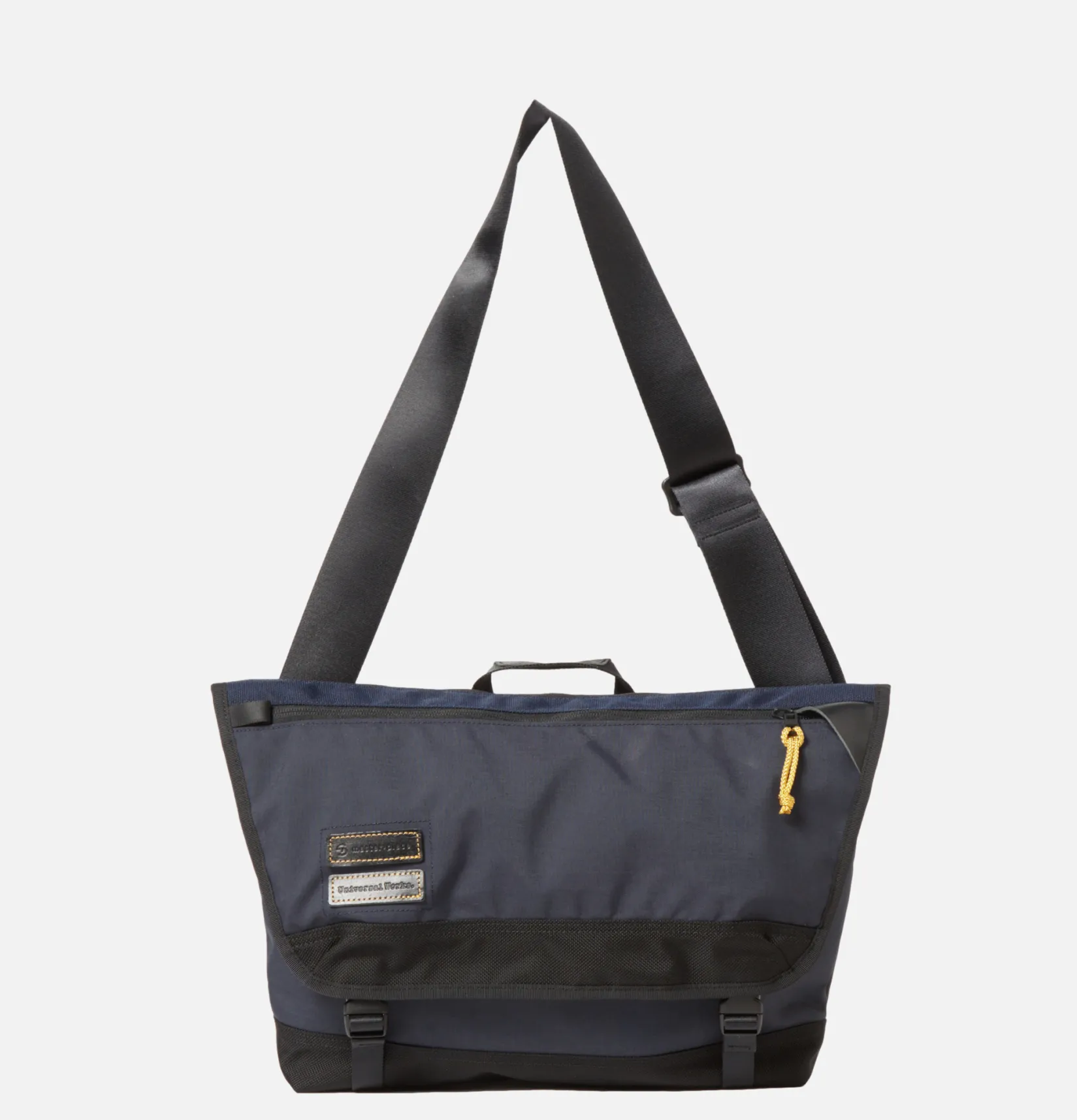 UNIVERSAL WORKS Sacs Bandoulière<Courier Bag Master Piece Navy