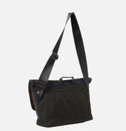 UNIVERSAL WORKS Sacs Bandoulière<Courier Bag Master Piece Navy