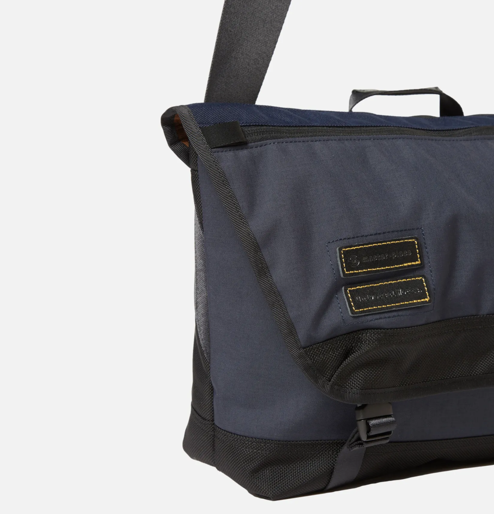 UNIVERSAL WORKS Sacs Bandoulière<Courier Bag Master Piece Navy