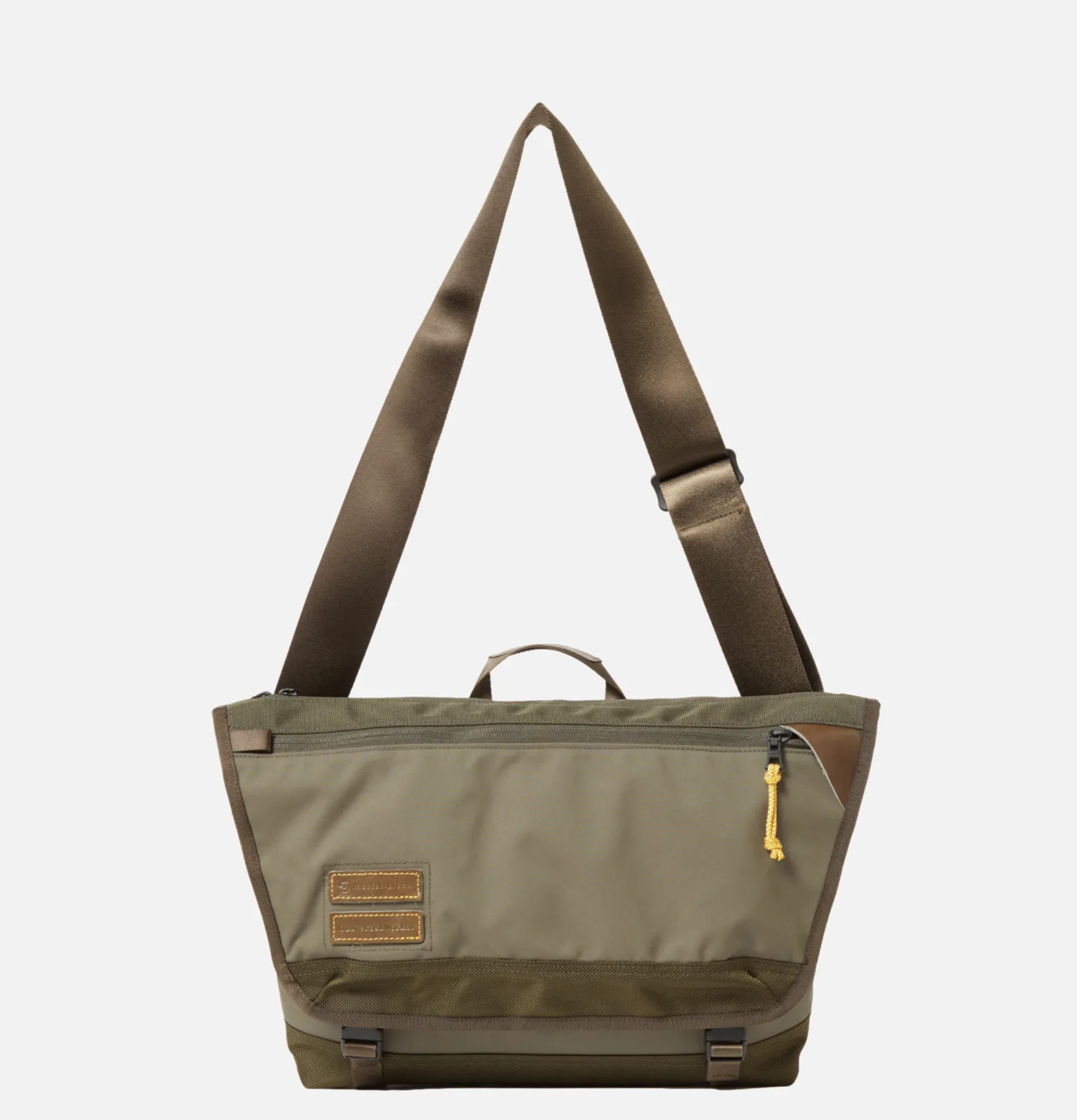 UNIVERSAL WORKS Sacs Bandoulière<Courier Bag Master Piece Olive
