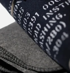 PUEBCO Maison<Couverture Coton Grise
