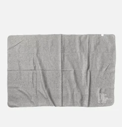 PUEBCO Maison<Couverture Coton Grise